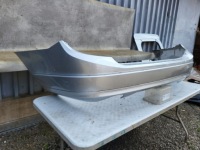 Mercedes c klasa w204 универсал бампер задняя задний Киев, фото thumb