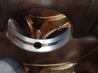 фото thumb №7, Блок двигателя maserati ghibli iii 3.0 v6 q4 m156b do шлифовки !