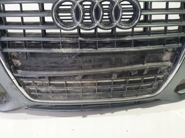 фото thumb №12, Audi a6 c6 10r рестайлінг бампер перед ly7e