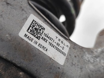 фото thumb №13, Tesla модель 3 амортизатор osi передній ze пружина ev awd 258kw 351 hp