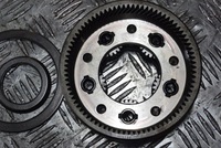 фото thumb №7, Сателлит входная с колесом zębatym input ford 8f35 nowa