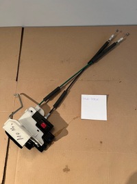 фото thumb №1, Замок задняя правый 5pin hyundai i10 ii 13-19