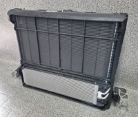 фото thumb №10, Радиатор радиатор wody вентилятор комплект bmw x3 g01 x4 g02 бензин oryg.