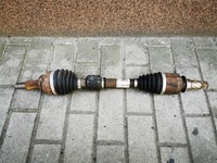 фото thumb №1, Renault megane iv 1.6 tce привідний вал ліва автоматична коробка передач