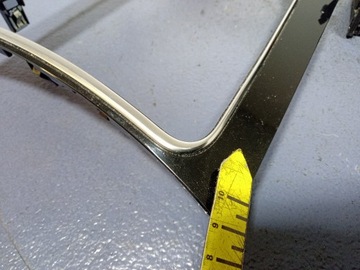 фото thumb №11, Peugeot 508 i планка dekor рамка тунелю 9671083577