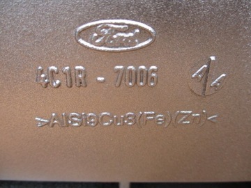 фото thumb №12, Ford transit 2.4 tdci коробка передач коробки передач 4c1r7003aa привід зад