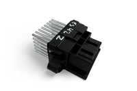 фото thumb №7, Резистор двигателя/вентилятора вентилятор отопителя ford g3gh19e624aa