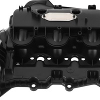 фото thumb №13, Крышка клапанов головки range rover discovery mk4 sport 3.0 l левый lr073585