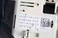 фото thumb №12, Vw t-roc лампа стельовий панель захист 2gc947135c 2021r