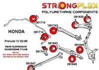 фото thumb №2, 081714b - втулка стабилизатора заднего strongflex