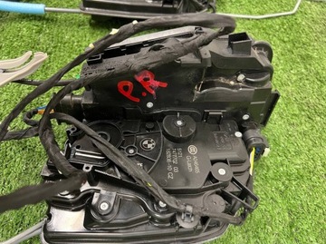 фото thumb №11, Bmw g05 g07 g06 x5 x7 замок двері ліві праві + доводчик + джгут комплект