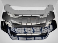 фото thumb №1, Спойлер перед 9y0807061k cayenne 9y turbo / gts