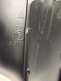 2025 tesla model y электрическое  зеркало боковой 045999 Цена, фото thumb