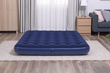 BESTWAY 2-местный бархатный матрас НОВАЯ МОДЕЛЬ 67003