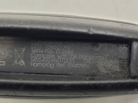 Замок зажигания ключ pilot вкладка замка transit connect mk2 европа  3m51-3f880-ae Оригинал, фото thumb