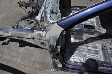 фото thumb №6, Volkswagen passat b7 стойка порог левый lh5x sedan