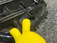 Mercedes gle w167 amg решітка радіатора решітка радіатора радіатора a1678887000 Зі Шроту, фото thumb