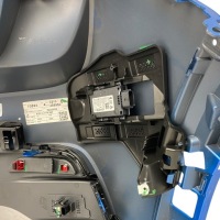 фото thumb №14, Новий oem номер бампер заднє 4 pdc камера renault v 5 e-tech alpine 850106111v