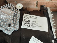 Фонари led ahl адаптивный фара левая правый  bmw x3 g01 x4 g02 x3m x4m lci рестайлинг Цена, фото thumb