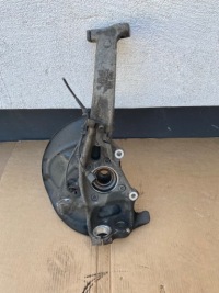 фото thumb №1, Audi q7 q8 e-tron поворотний кулак правий перед ступиця 4m0407560