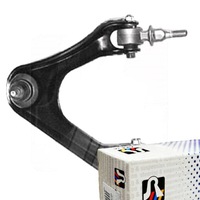 фото thumb №1, Рычаг верхний перед левый honda accord v ls 2.2i es