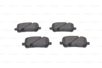 фото thumb №13, Bosch тормозные колодки перед pontiac vibe toyota avensis corolla 1.8-2.4 05.01-12.10