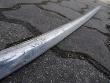 фото thumb №7, Audi a8 d2 99-02 планка хром бампер зад доставка