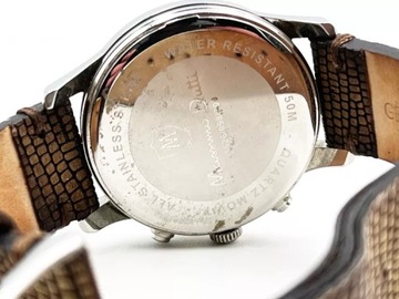 ЧАСЫ MASSIMO DUTTI 1626/98/700 НА РЕМЕШКЕ
