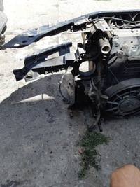 фото thumb №10, Audi q7 4l 3.0 tdi pas передний усилитель комплект