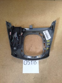 фото thumb №2, Рамка корпус вибірник перемикання передач renault scenic ii