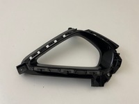 фото thumb №1, Kia x-ceed ліва рамка решітка бампера зад 19-