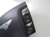 фото thumb №10, Консоль торпедо подушка ремни bentley continental gt i 2004 год тёмно-синяя