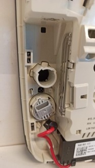 фото thumb №7, Audi a3 8y лампа потолочный 8y0947135b