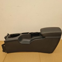 фото thumb №5, Nissan qashqai j10 lift підлокітник тунель шкіра