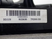 фото thumb №12, Комплект радіатор основний  кондиціонера вентилятор opel mokka ii 2 57kw 21r