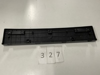 фото thumb №8, Рамка, подкладка номерного знака регистрационный hyundai ioniq 327.