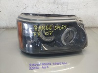 фото thumb №1, Лампа правый перед range rover sport i