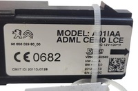 фото thumb №1, Модуль імобілайзер peugeot 508 sw 9665602980 1.6l дизель 2012