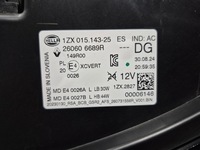 фото thumb №9, Renault megane v 5 e-tech лампа передняя перед левая полный led