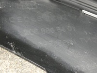 фото thumb №16, Бампер, решётка радиатора, решётка радиатора, решётка средняя mercedes c-klasa w-206 amg