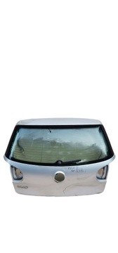 фото thumb №1, Vw golf v 5 hb 1k6 03-08 крышка багажника задняя зад