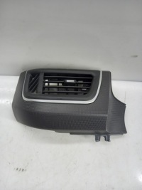 фото thumb №1, Решётка обдув левая renault trafic iv 682116909r