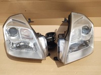 фото thumb №1, Фара лампа передняя правая левая renault vel satis ксенон