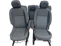 фото thumb №1, Peugeot rifter gt-line 1.5d сиденья правый левый заднее сиденье комплект