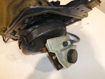 фото thumb №9, Підсилювач насос гальма педалі vw t4 701612101