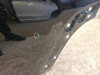 фото thumb №2, Дверь левая задние левый задняя jeep renegade 14-