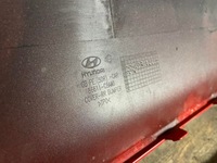 фото thumb №7, Бампер задняя задний hyundai i20 ii 2 lift 2018- полный