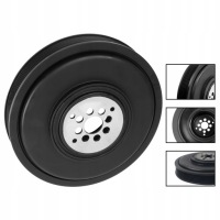 Шкив коленчатого вала audi a4 a5 a6 a7 a8 q5 q7 touareg 2.7 & 3.0 tdi в Украине, фото thumb