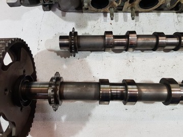 фото thumb №9, Головка цилиндров валы левая 9x2q-6c064-ca citroen c5 iii x7 3.0 hdi dt20c