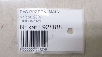 фото thumb №5, Hyundai i20 ii pas переднее усилитель 14-18 188